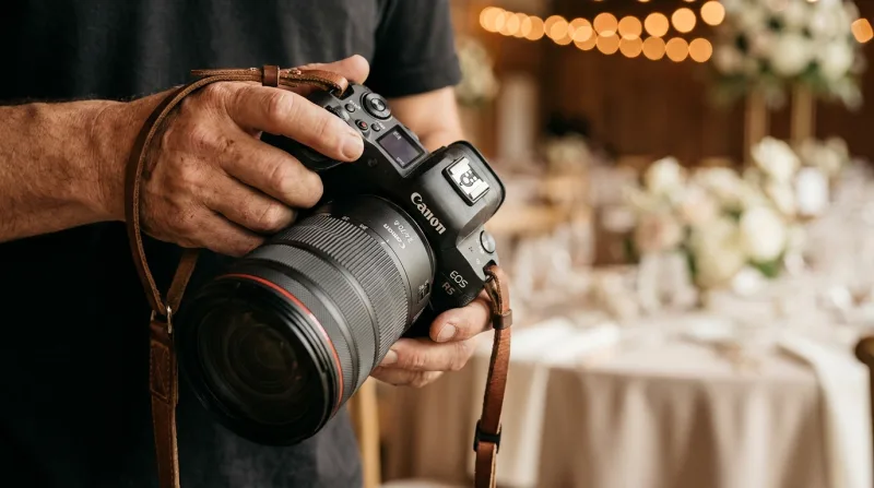 Ankara'da Düğün Fotoğrafçısı Seçerken Dikkat Edilmesi Gereken 10 Kriter