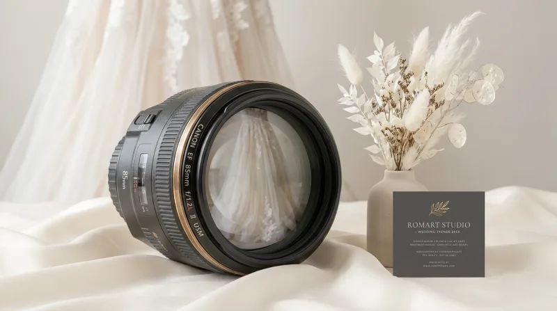 2026 Düğün Fotoğrafçılığı Trendleri: Romart Studio'nun Gözünden