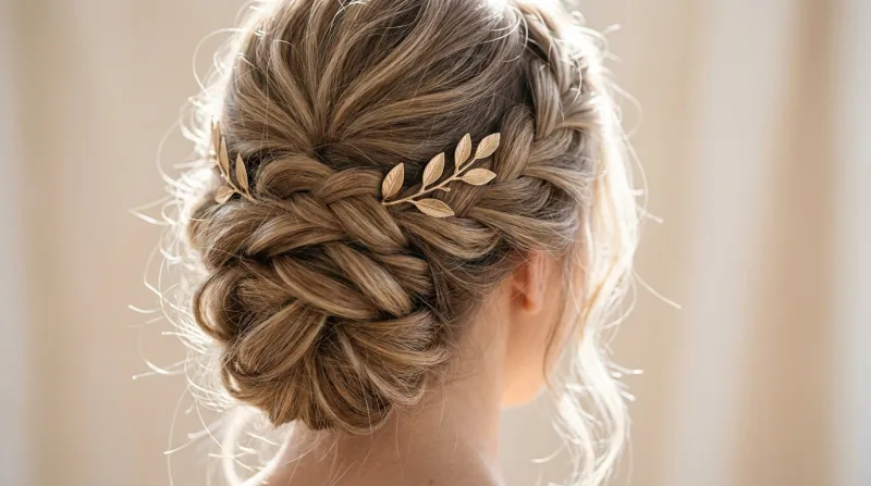 Gelin Saçı Trendleri 2026: Doğallık mı Şıklık mı?